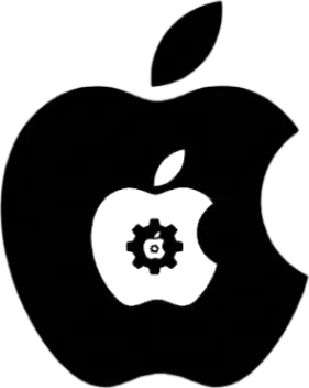 Only Apple Tech Logo